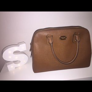 MK bowling style handbag.